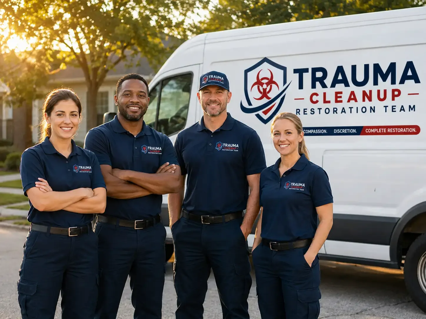 Trauma Cleanup company in Princeton, LA